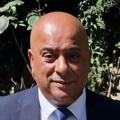 Girish Solanki, Chief Commercial Officer