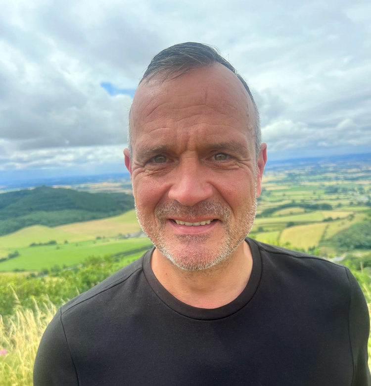 Guy Meynell, Chief Customer Officer
